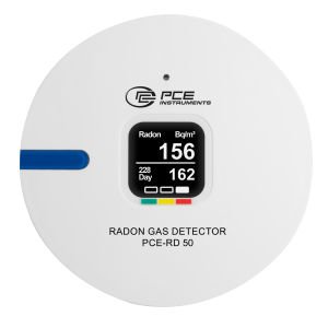 Gaz Kontrol Cihazı / Gaz Dedektörü PCE-RD 50