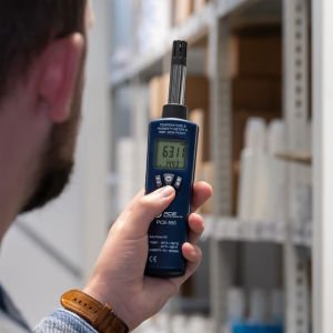 Higrometre PCE-555