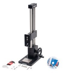 ES30 Manuel Çekma Basma Test Standı