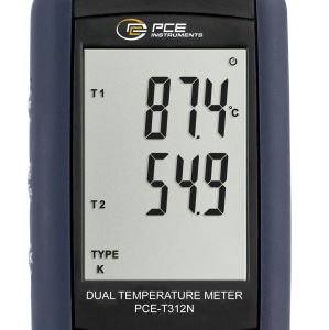 Endüstriyel Dijital Termometre PCE-T312N