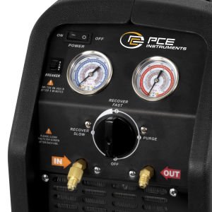 Soğutucu Test Cihazı PCE-RRM 250