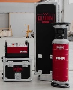 Gilardoni MHF Plus Yüksek Frekanslı Taşınabilir X-Ray Üniteleri