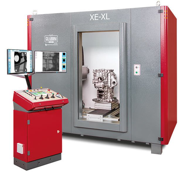 Gilardoni XE-XL Kabin