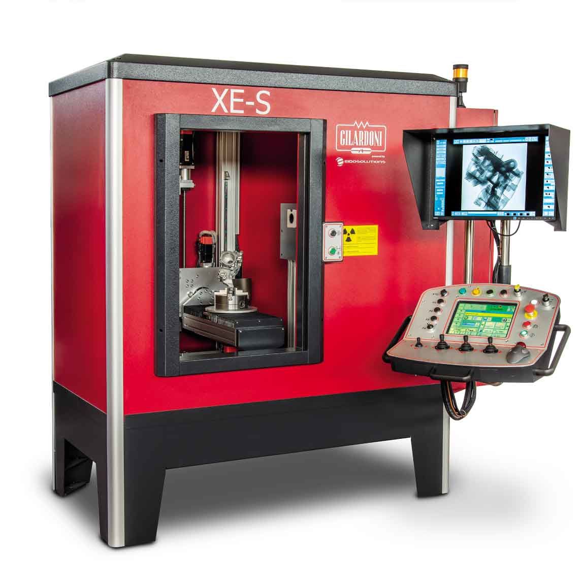 Gilardoni XE-S Kabin