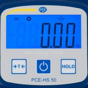Dijital Terazi PCE-HS 50N