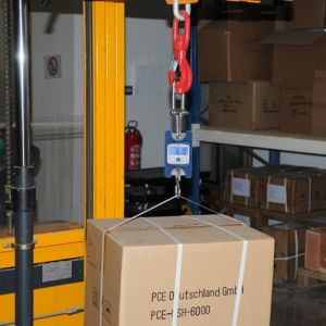 Dijital Terazi PCE-HS 50N
