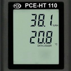 Data Logger PCE-HT110