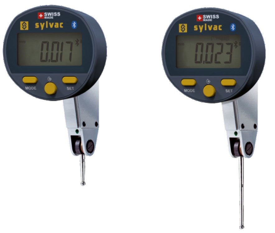 Sylvac Dachrinnenlehre