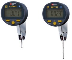 Sylvac Dijital Salgı Komparatör Saati