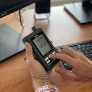Çevresel Ölçüm Cihazı Seti PCE-HT110-5