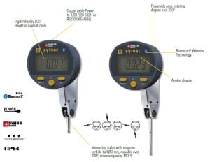 Sylvac Dachrinnenlehre