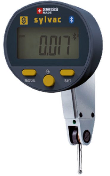 Sylvac Secretion Comparator 12.5 Hours