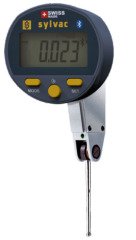 Sylvac Dijital Salgı Komparatör Saati 12,5/36,5
