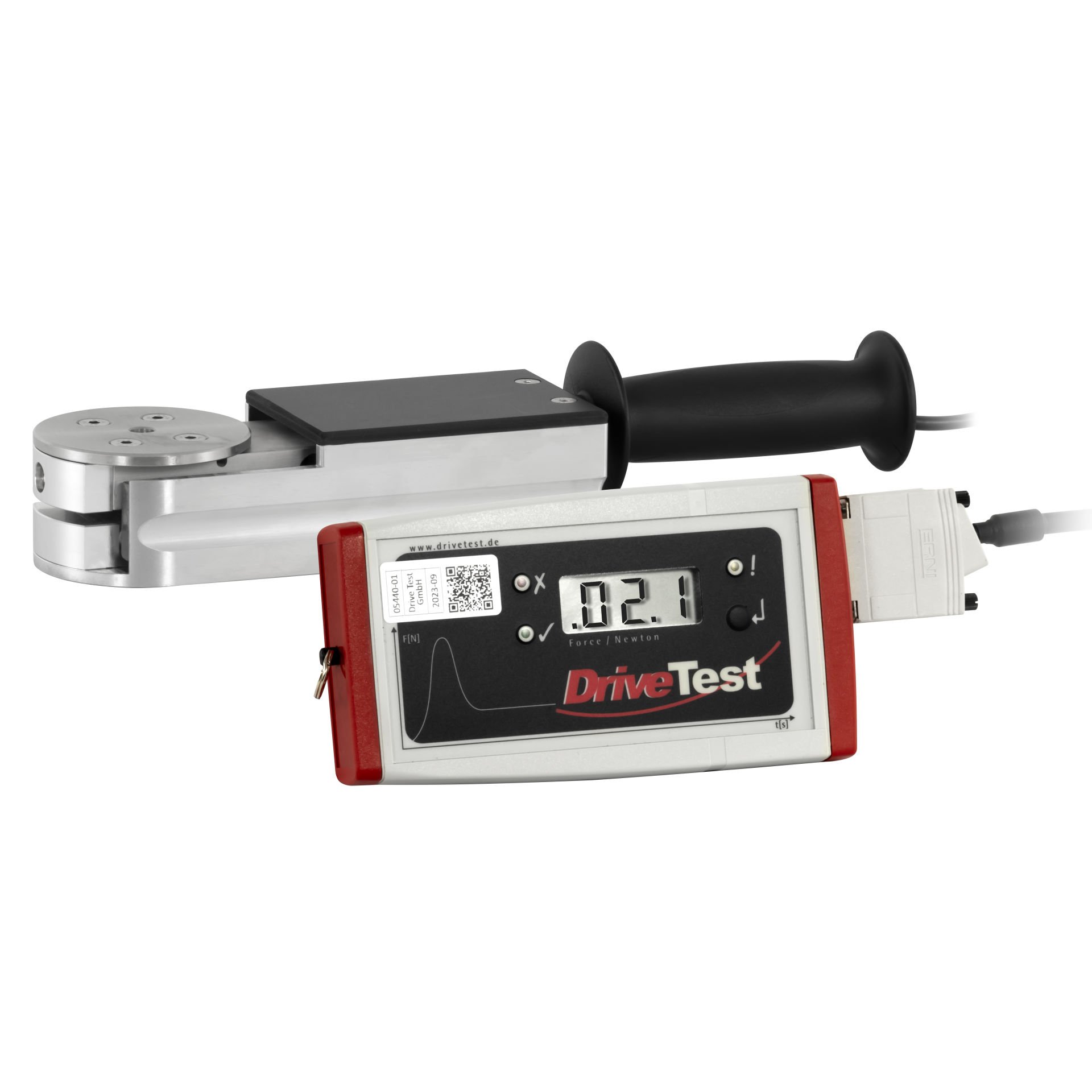 Kapama Kuvveti Test Cihazı FM100-SY-500-2000