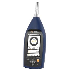 Çevresel Ölçüm Cihazı PCE-SLM 50