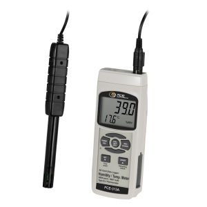 Nem Ölçüm Cihazı (Bağıl Nem için) PCE-313A
