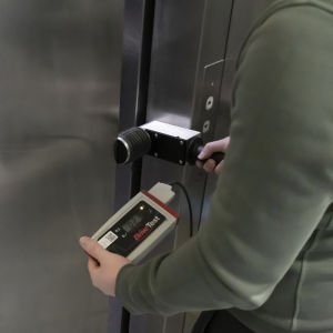 Kapama Kuvveti Test Cihazı FM300-SY-25-750