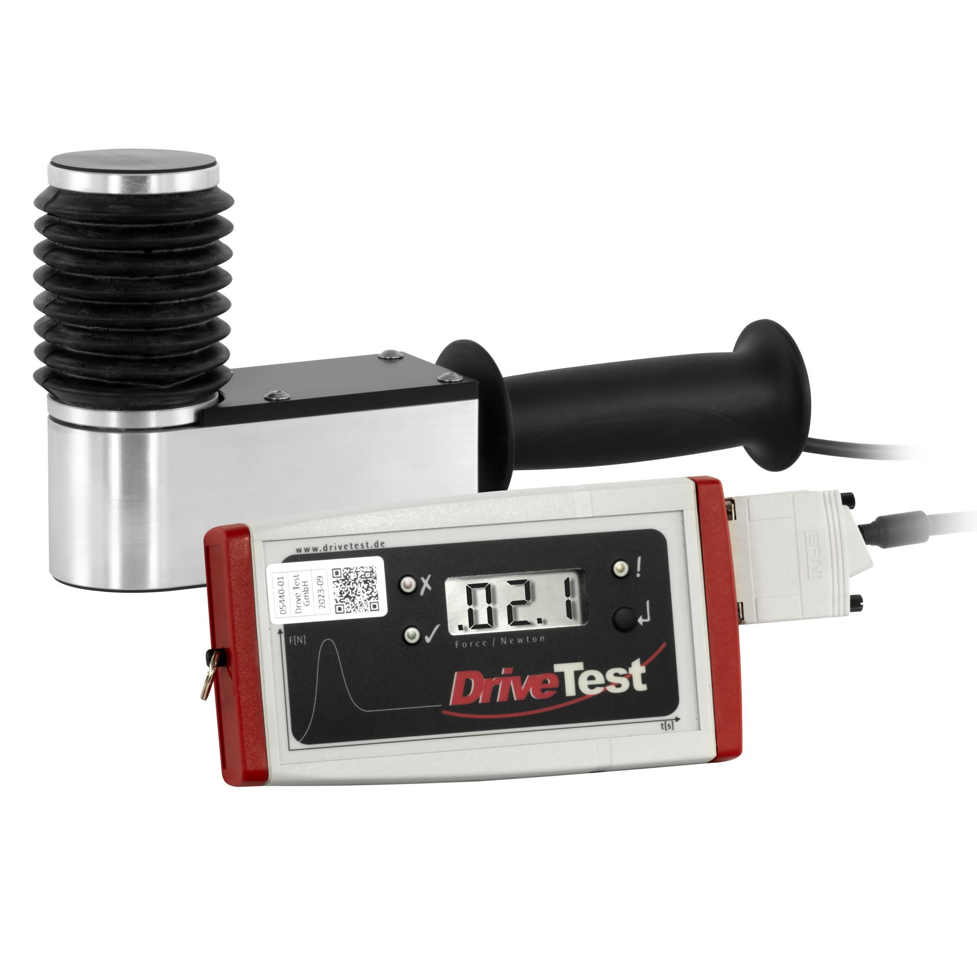 Kapama Kuvveti Test Cihazı FM300-SY-25-750