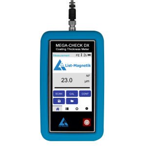 Kaplama Kalınlığı Ölçüm Cihazı LM-MCDX-1F