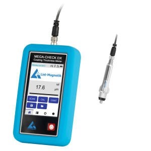 Kaplama Kalınlığı Ölçüm Cihazı LM-MCDX-1F