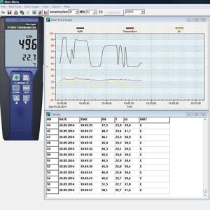 Higrometre PCE-330