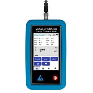 Kaplama Kalınlığı Ölçüm Cihazı LM-MCDX-1FT