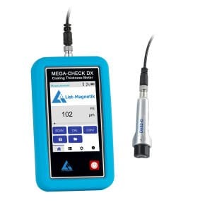 Kaplama Kalınlığı Ölçüm Cihazı LM-MCDX-52D