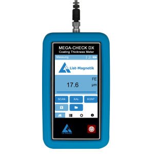 Kaplama Kalınlığı Ölçüm Cihazı LM-MCDX-52D