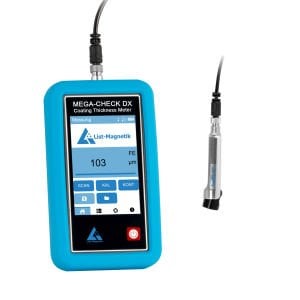 Kaplama Kalınlığı Ölçüm Cihazı LM-MCDX-52DP