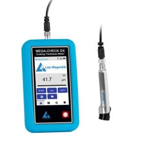 Kaplama Kalınlığı Ölçüm Cihazı LM-MCDX-5FP