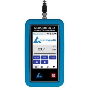 Kaplama Kalınlığı Ölçüm Cihazı LM-MCDX-5FP