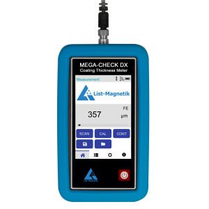 Kaplama Kalınlığı Ölçüm Cihazı LM-MCDX-6FT