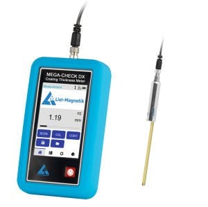 Kaplama Kalınlığı Ölçüm Cihazı LM-MCDX-6FT