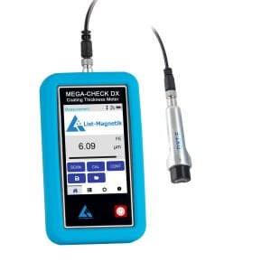Kaplama Kalınlığı Ölçüm Cihazı LM-MCDX-7F