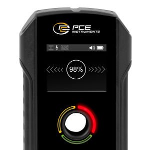 Yapı Malzemesi Test Cihazı / Yapı Malzemesi Ölçüm Cihazı PCE-STM 10
