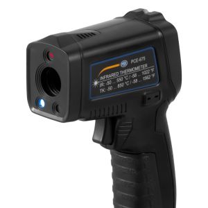 Çiğ Noktası Ölçüm Cihazı  PCE-675
