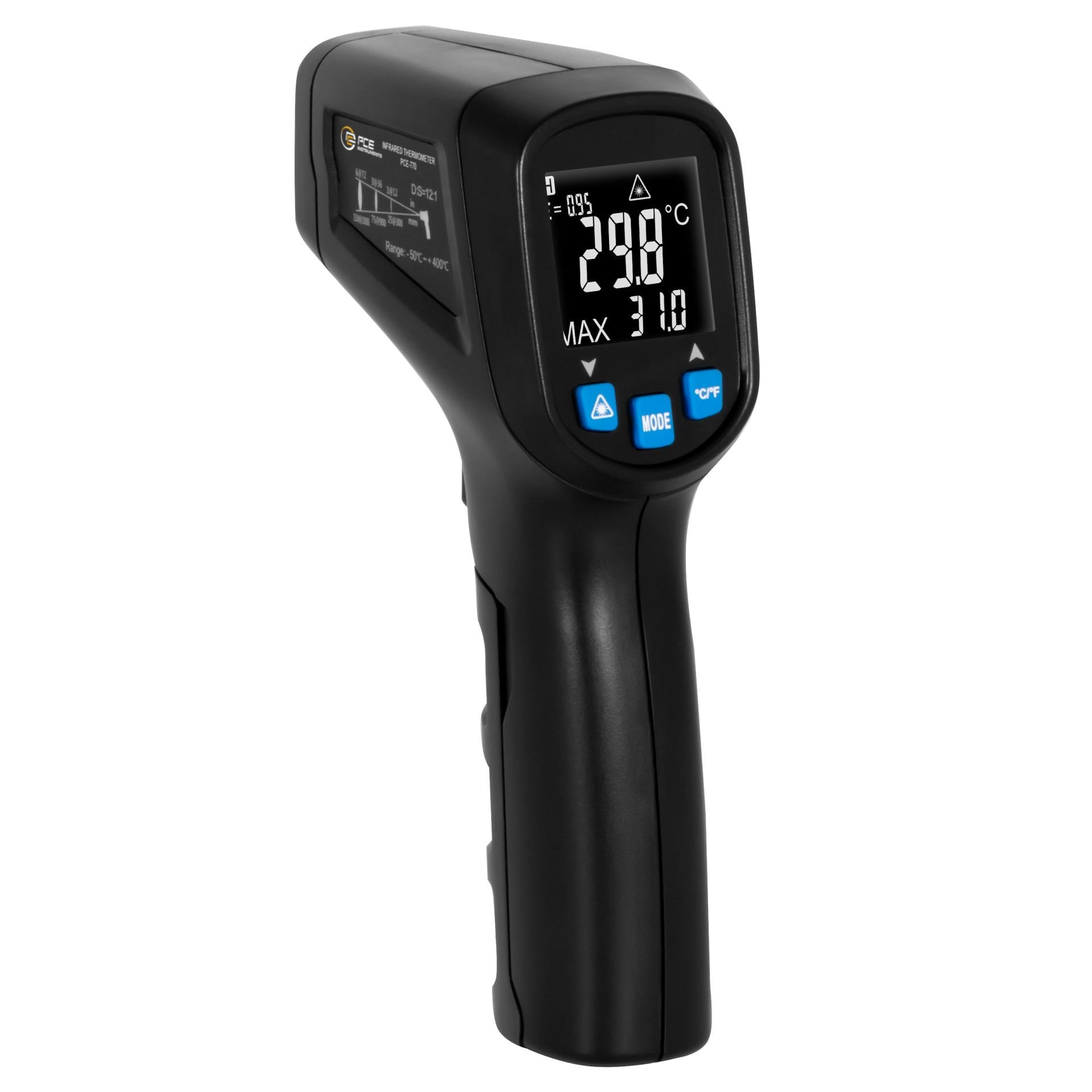 İnfrared Termometre PCE-770