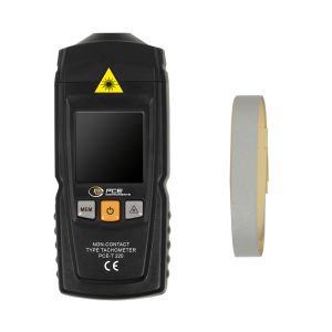 Devir Ölçüm Cihazı PCE-T 220