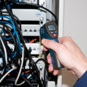 Endüstriyel Dijital Termometre PCE-777N