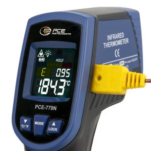 Endüstriyel Dijital Termometre PCE-779N