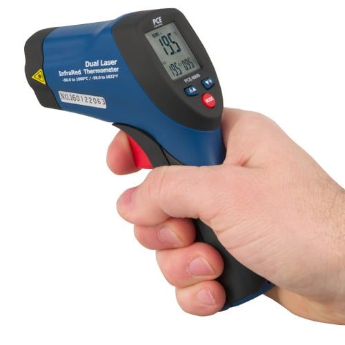 PCE Infrarotthermometer PCE-IR 100 PCE Infrarotthermometer PCE-IR 100