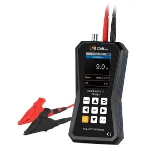 PCE-CLT 100 Kablo Uzunlu Test Cihazı / Kablo Dedektörü