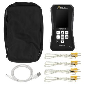 Sıcaklık Ölçüm Cihazı PCE-T 394