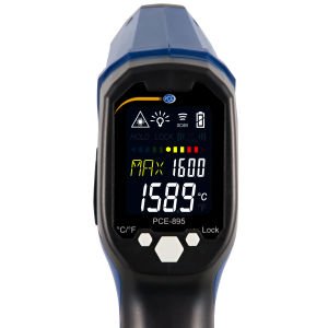 Sıcaklık Ölçüm Cihazı PCE-895