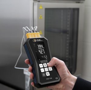 Sıcaklık Ölçüm Cihazı PCE-T 394