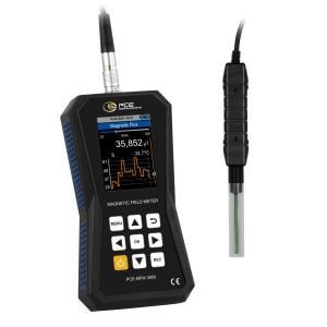PCE-MFM 3800 Gauss Ölçer / Manyetik Ölçer (Yüksek Hassasiyet)