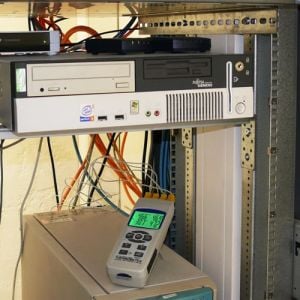 Endüstriyel Dijital Termometre PCE-T390