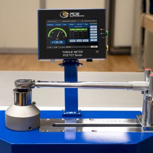 Malzeme Test Standı PCE-TCT 500