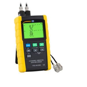Titreşim Ölçüm Cihazı PCE-VM 5000
