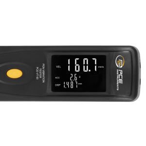 Titreşim Ölçer PCE-VT 60